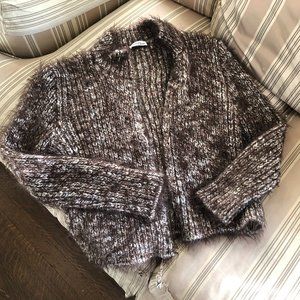Italian-made Wool Sweater